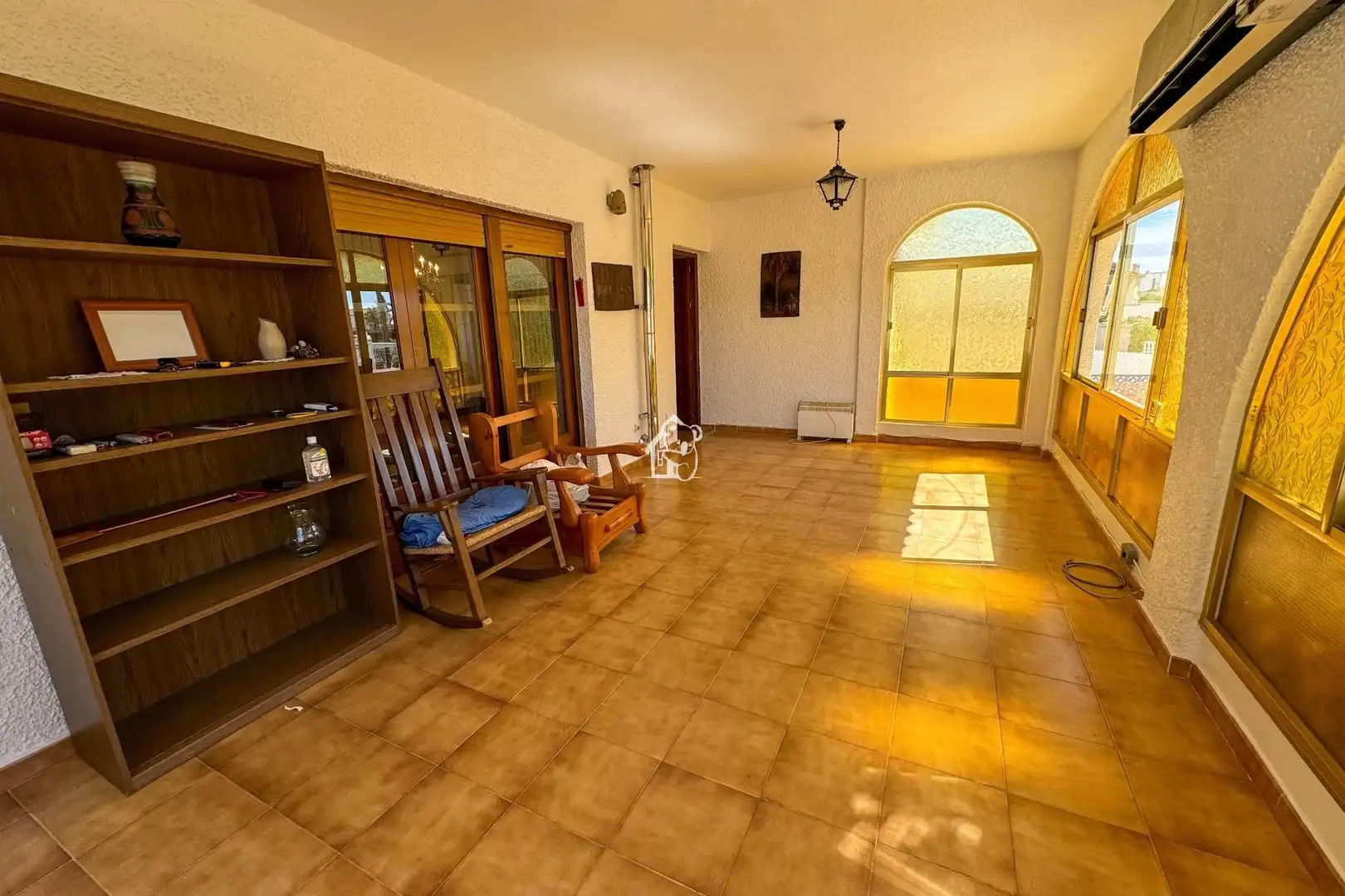 Casa o chalet de alquiler en Rojales con Aire acondicionado, Jardín privado y Terraza