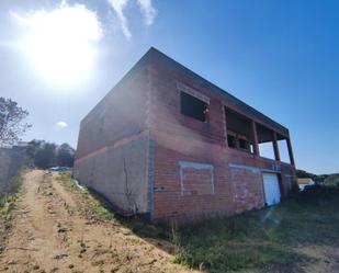 Vista exterior de Casa o xalet en venda en Sils amb Terrassa i Balcó