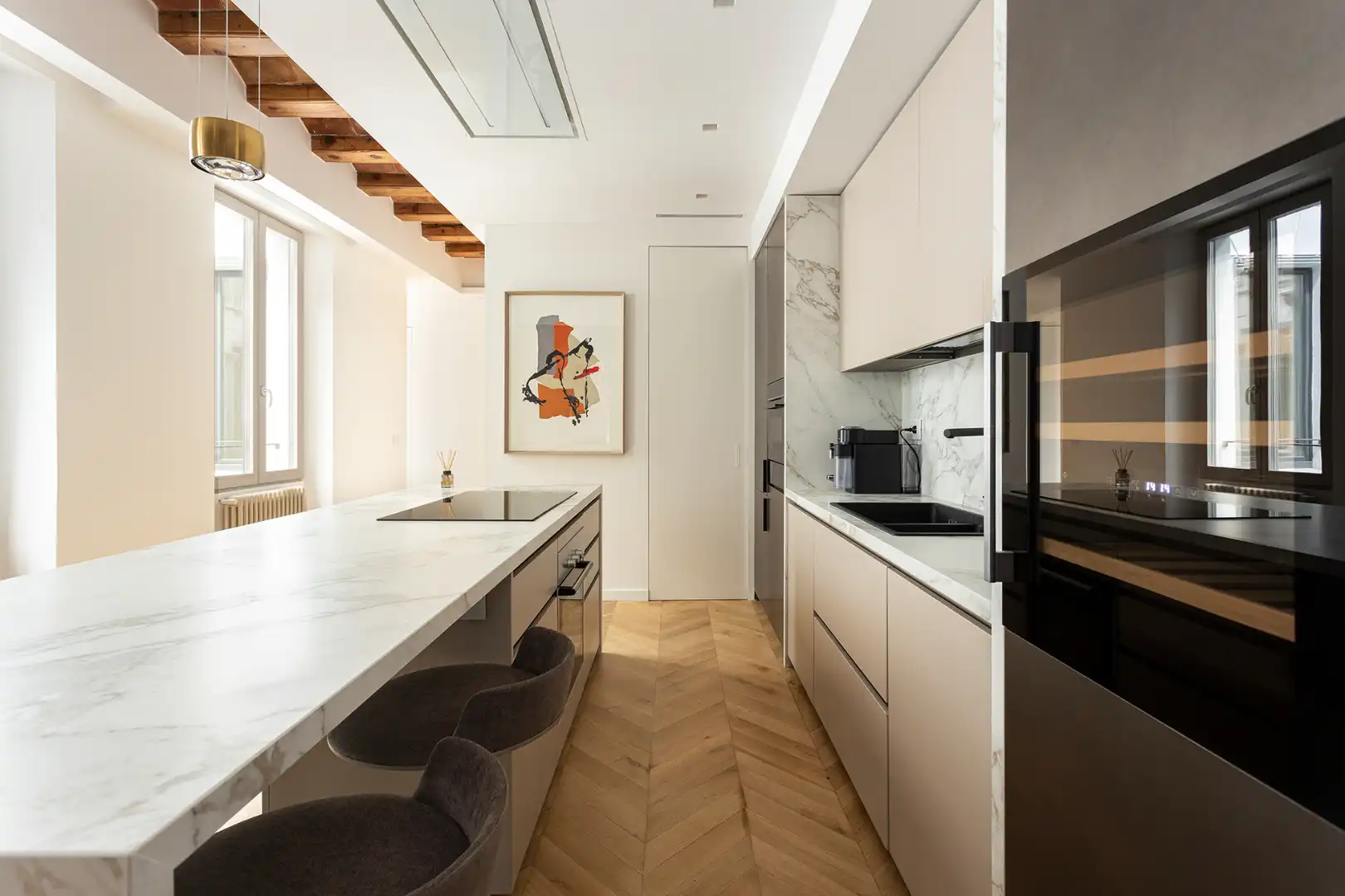 Piso con ascensor en venta en Carrer de Pau Claris, imagen 12