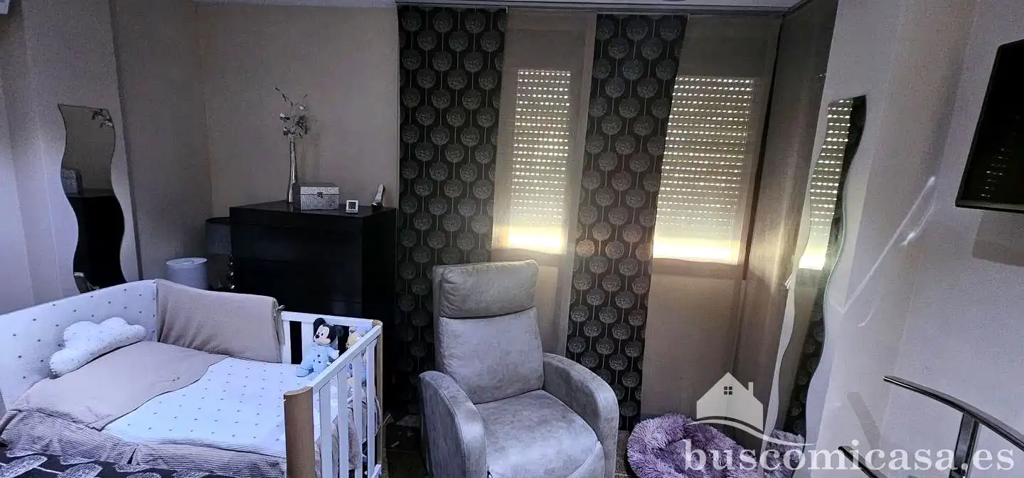 Sala d'estar de Casa o xalet en venda en Jabalquinto amb Aire condicionat, Calefacció i Terrassa