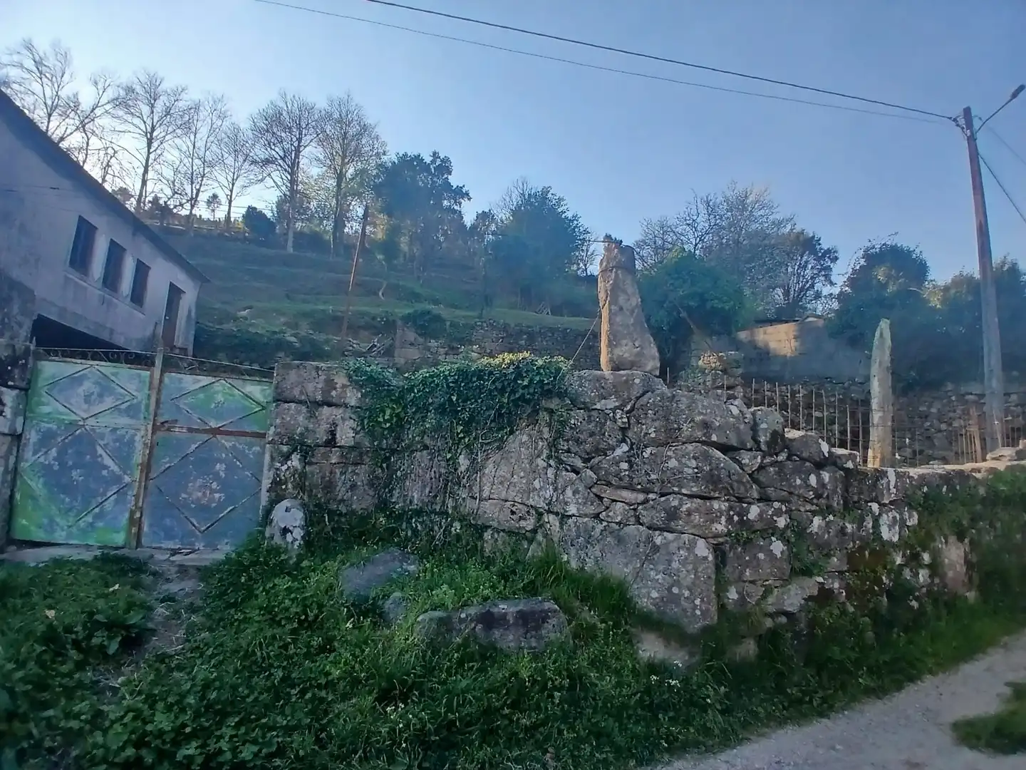 Casa o chalet en venta en As Neves   con Jardín privado