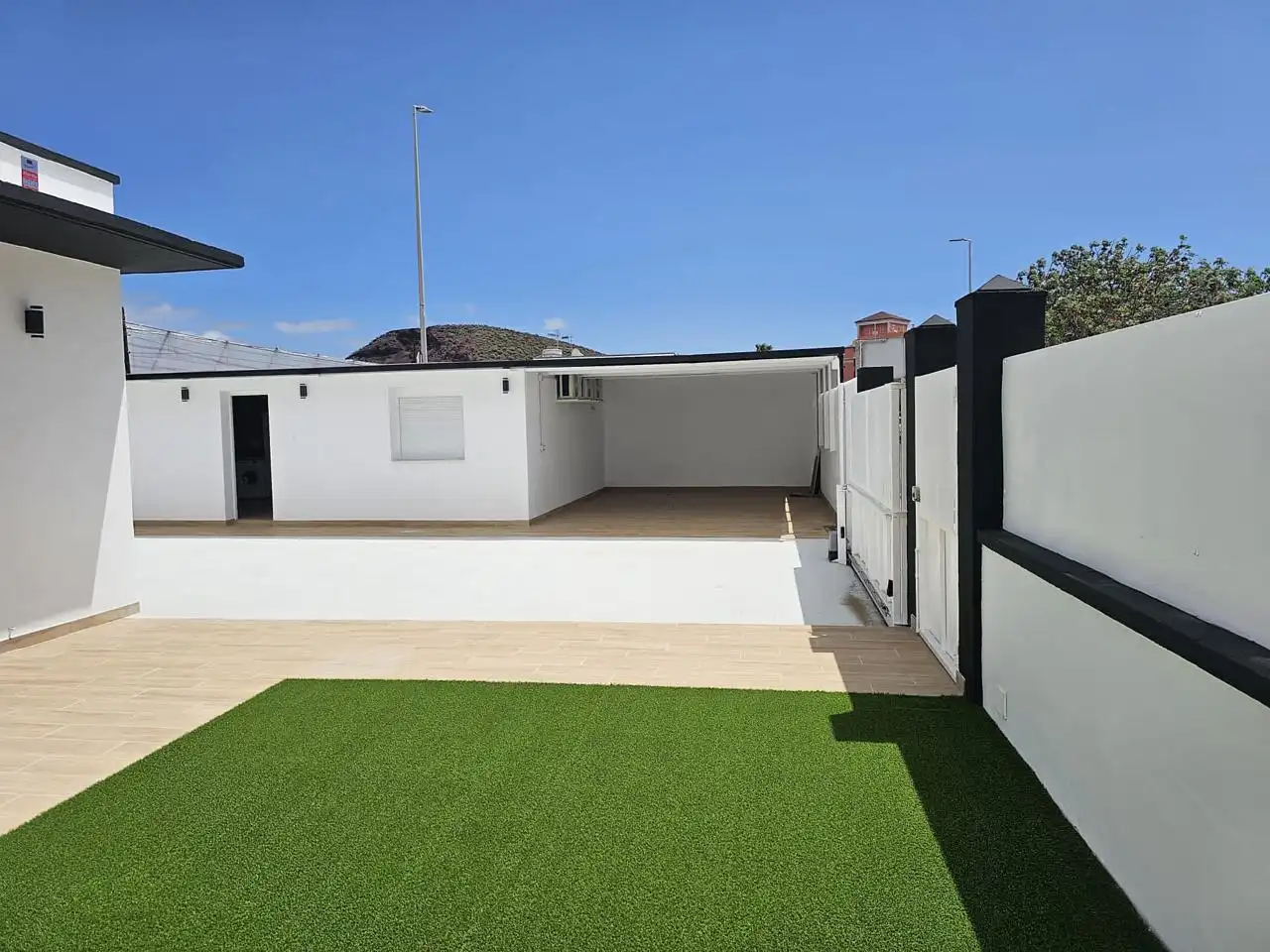 Terraza de Casa o chalet en venta en Arona