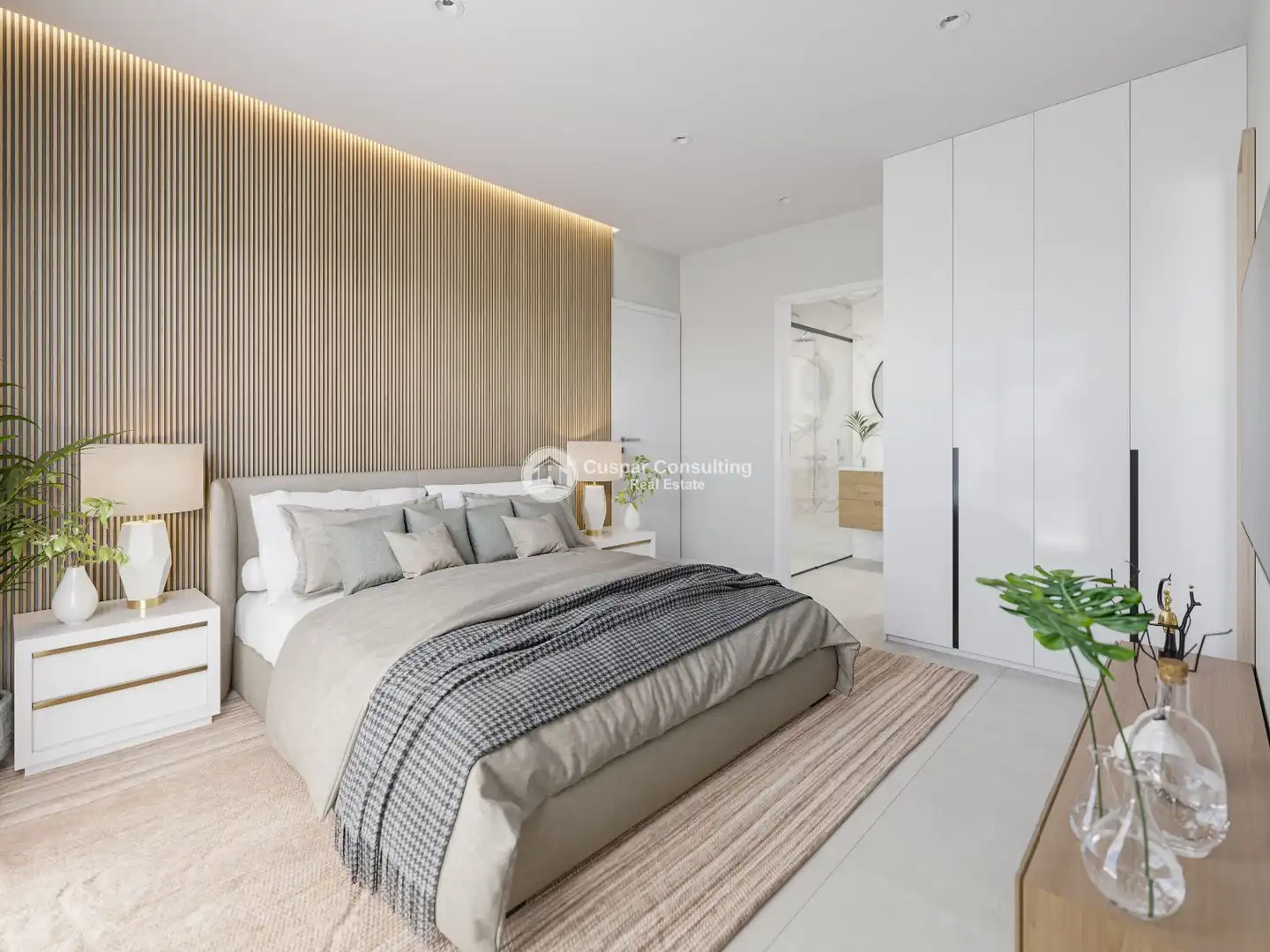 Appartement compact avec piscine à vendre à Los Cuarteros, imagen 9