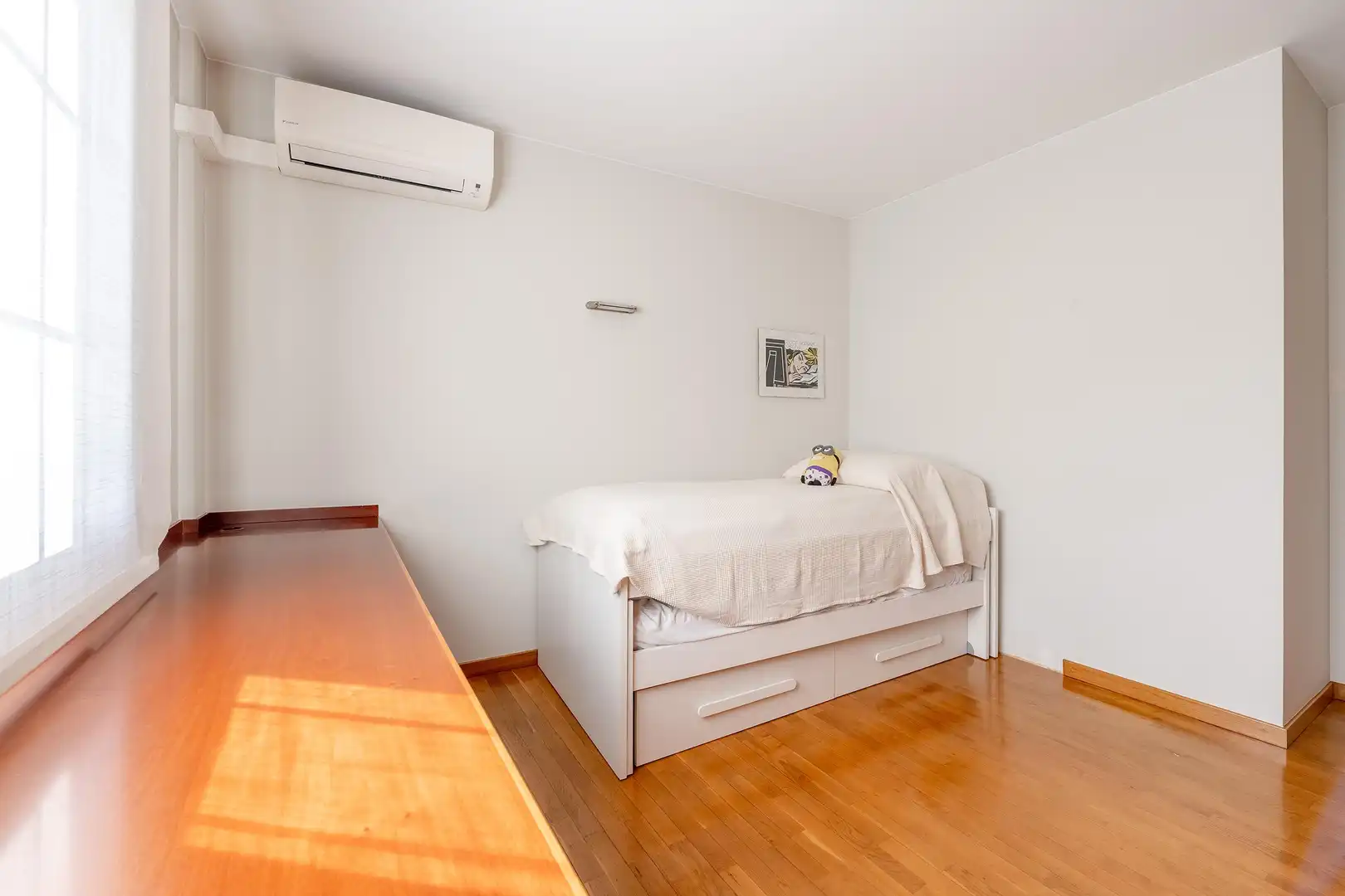 Habitación de Casa o chalet en venta en Vallirana con Aire acondicionado, Calefacción y Jardín privado