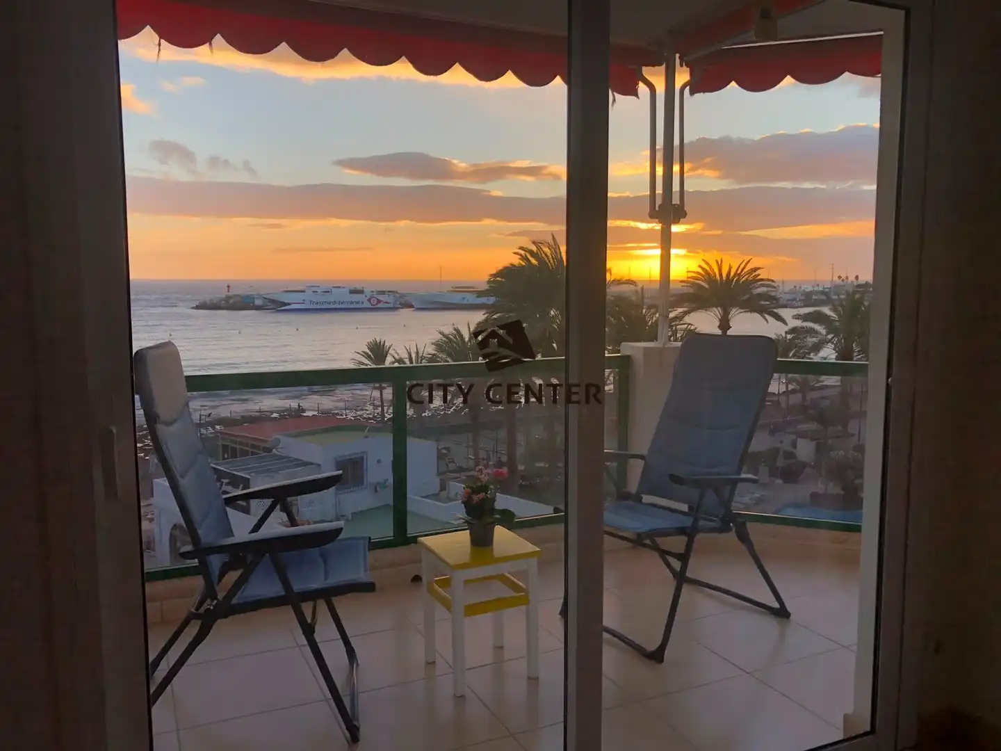 Apartment mit Terrasse zum Verkauf in Los Cristianos, imagen 5