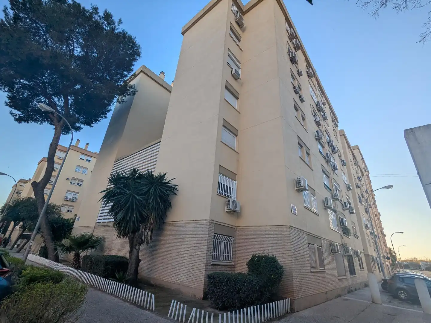 Exterior view of Flat for sale in Norte 