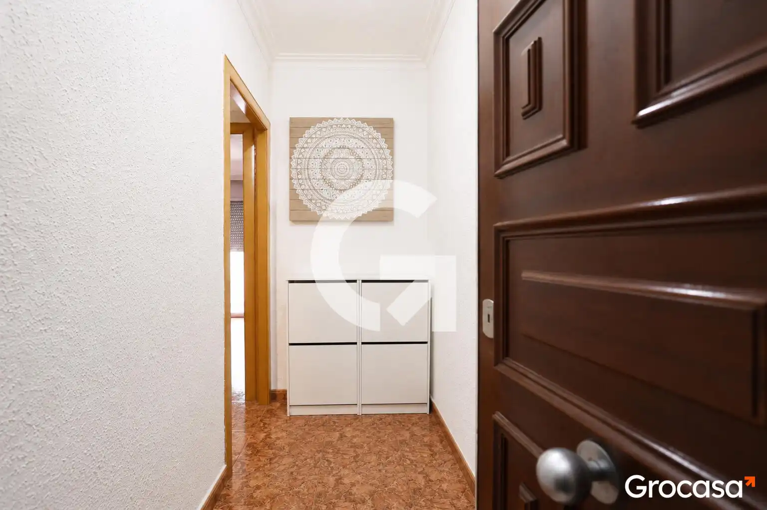 Wohnung zum Verkauf in Sant Boi de Llobregat mit Klimaanlage, Heizung und Möbliert