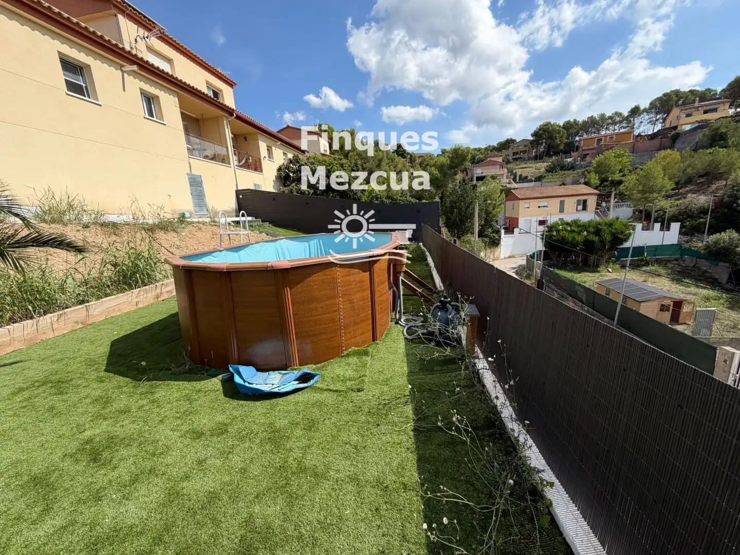 Semi-detached house with pool for sale in Dalia, imagen 18