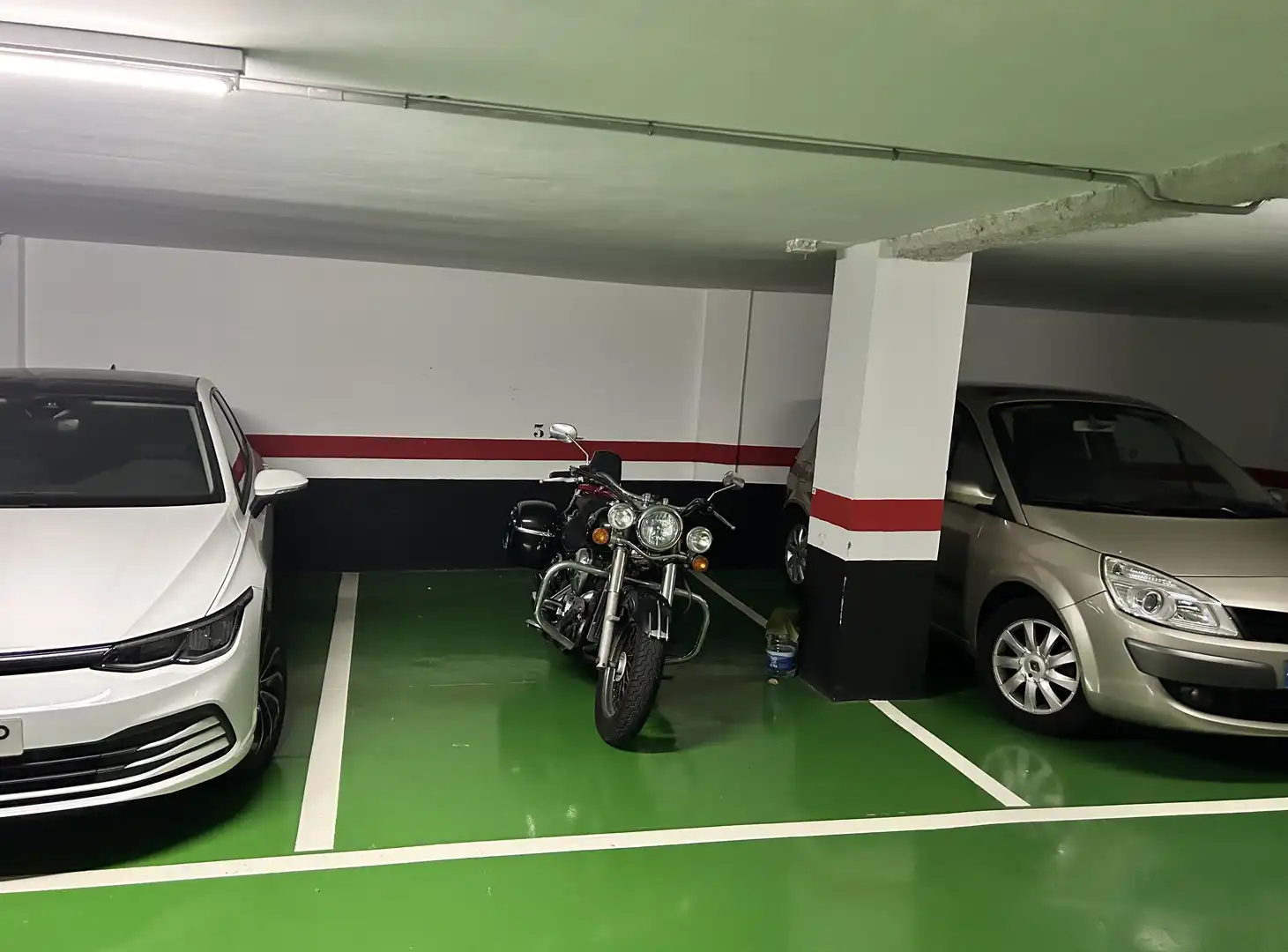 Aparcament de Garatge en venda en Las Palmas de Gran Canaria