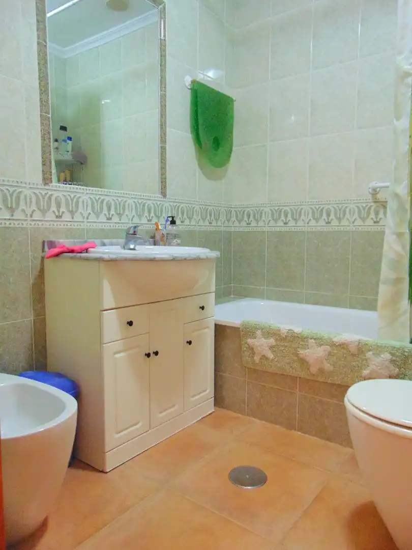 Baño de Casa adosada en venta en El Mojón