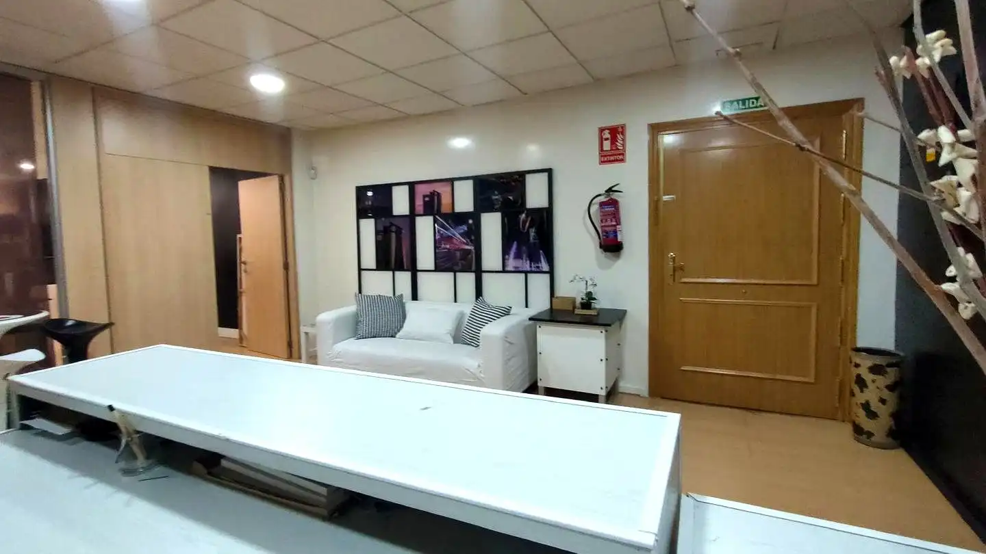 Oficina de alquiler en Hilados, 9, Parque Cataluña