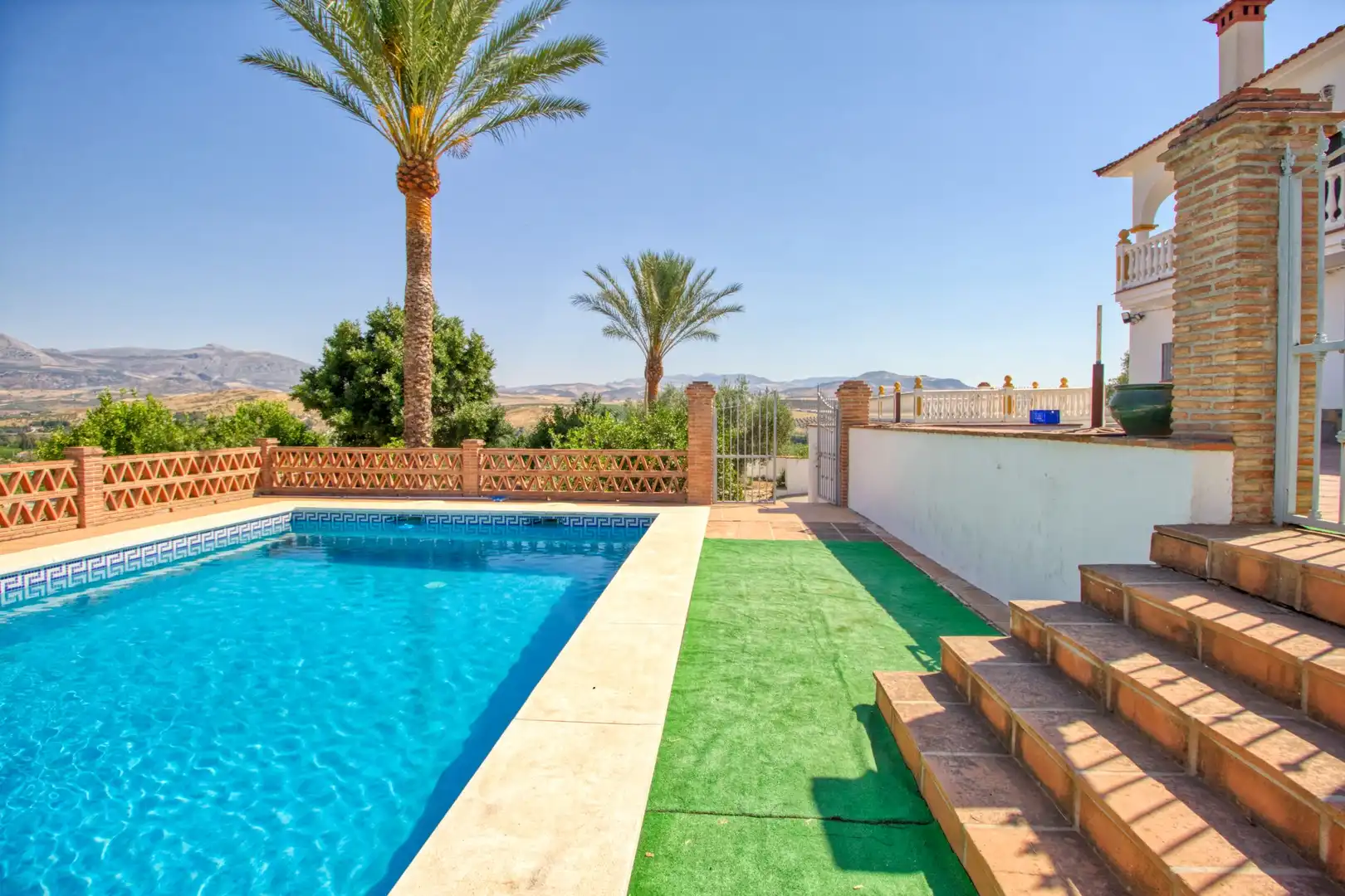 Maison avec piscine à vendre à Álora, imagen 4