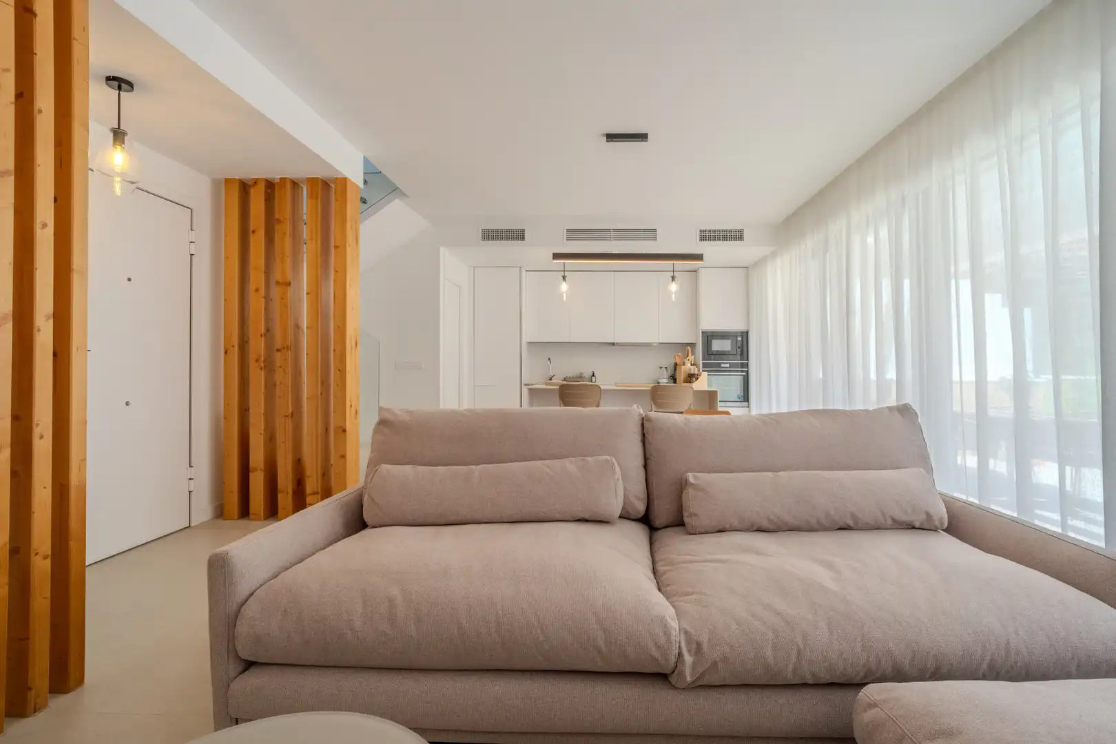 Reihenhaus mit Pool zur Miete in Benamara - Atalaya, imagen 9