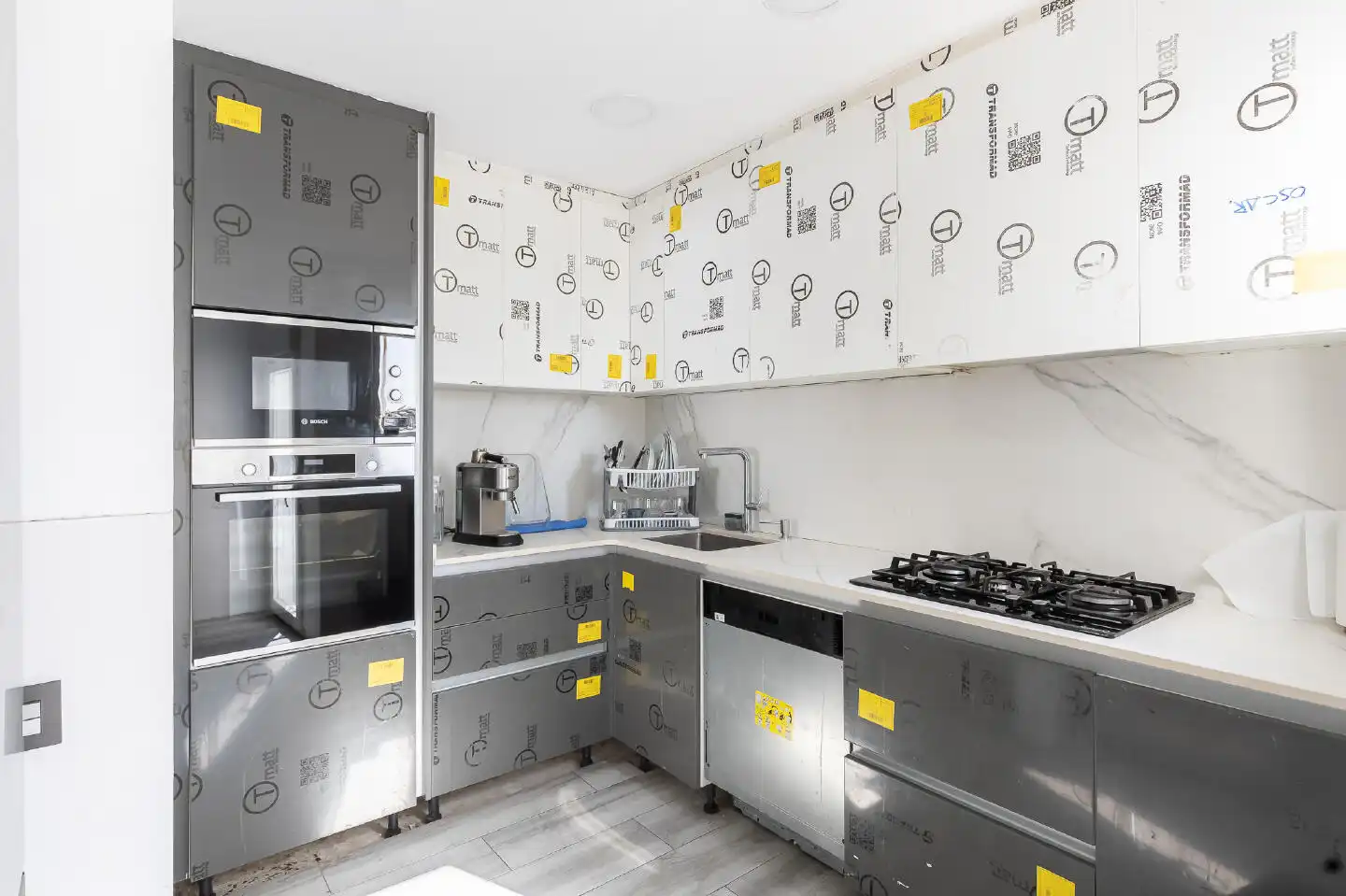 Cocina de Piso en venta en Montgat