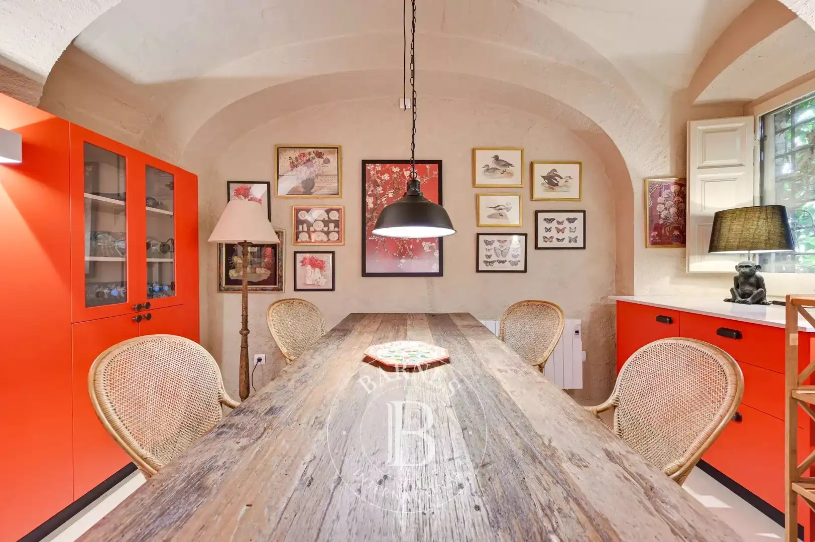 Casa rustica con giardino in vendita a Poble, imagen 19