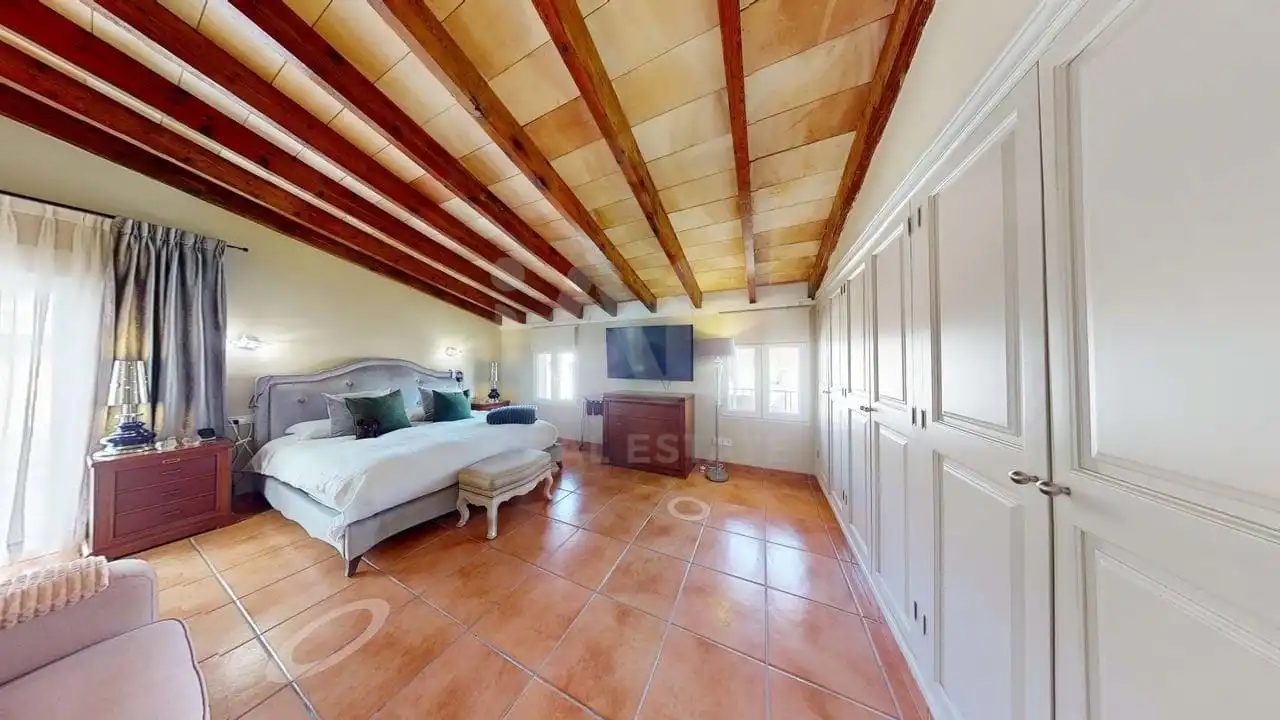 Habitación de Ático en venta en Montuïri con Aire acondicionado y Calefacción