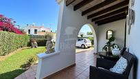 Exterior view of House or chalet for sale in Ciutadella de Menorca  with Air Conditioner and Swimming Pool