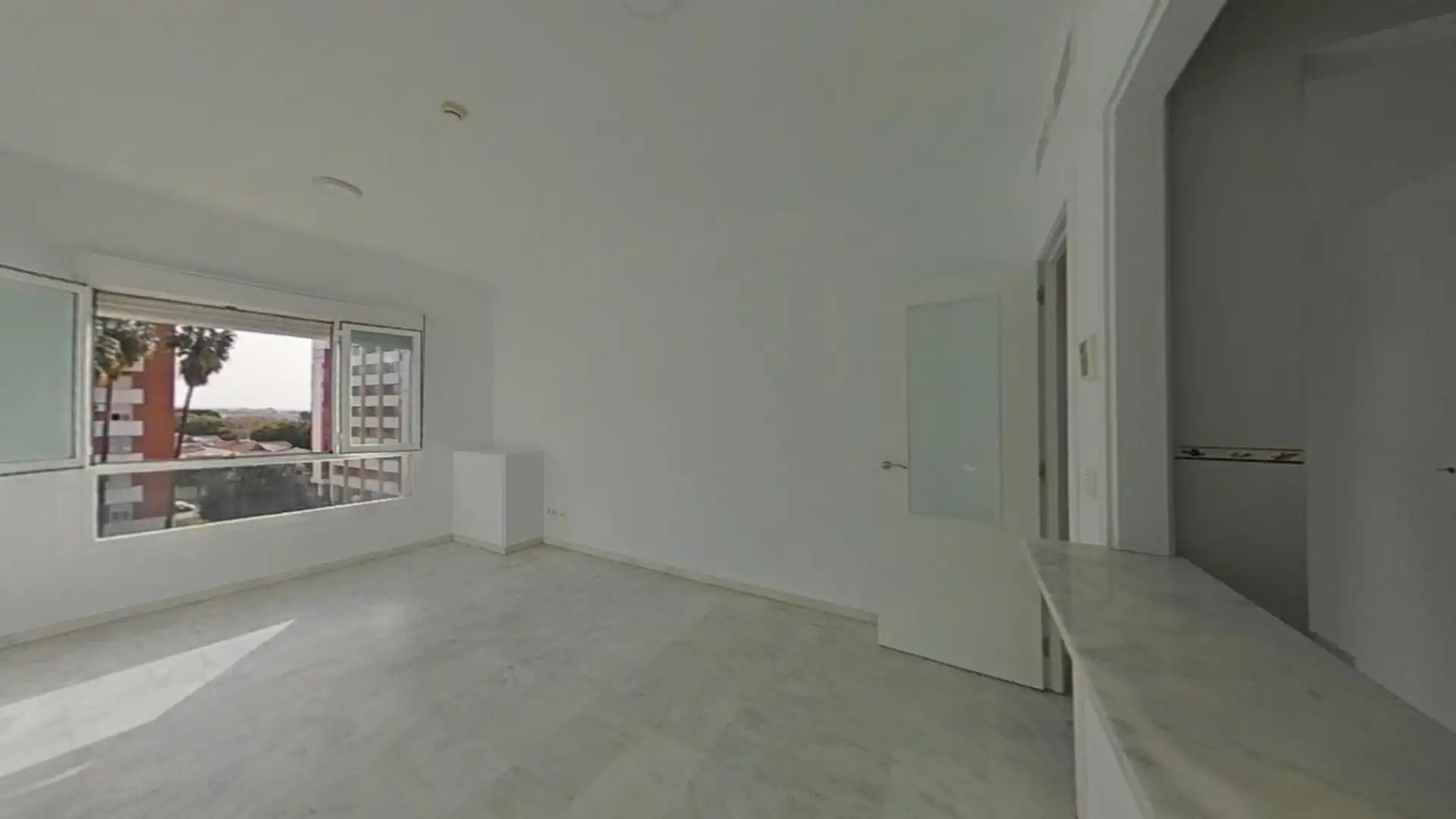 Bedroom of Flat for sale in  Sevilla Capital