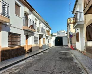 Vista exterior de Casa o xalet en venda en Villa del Río