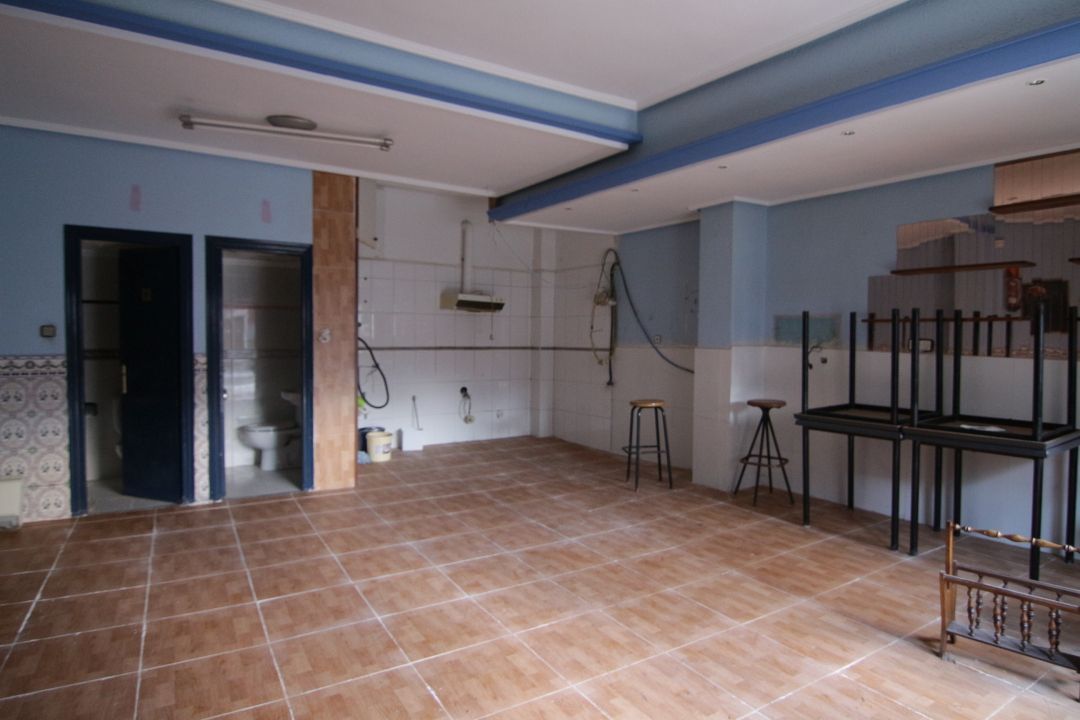 Local de alquiler en Santurtzi 