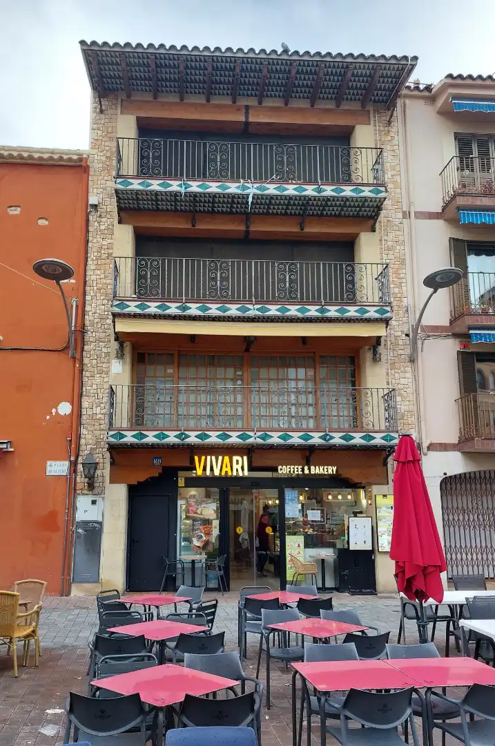 Vista exterior de Casa o xalet en venda en Torredembarra