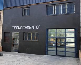 Exterior view of Premises for sale in Elda