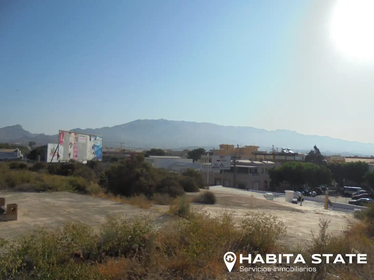 Exterior view of Residential for sale in Benahadux