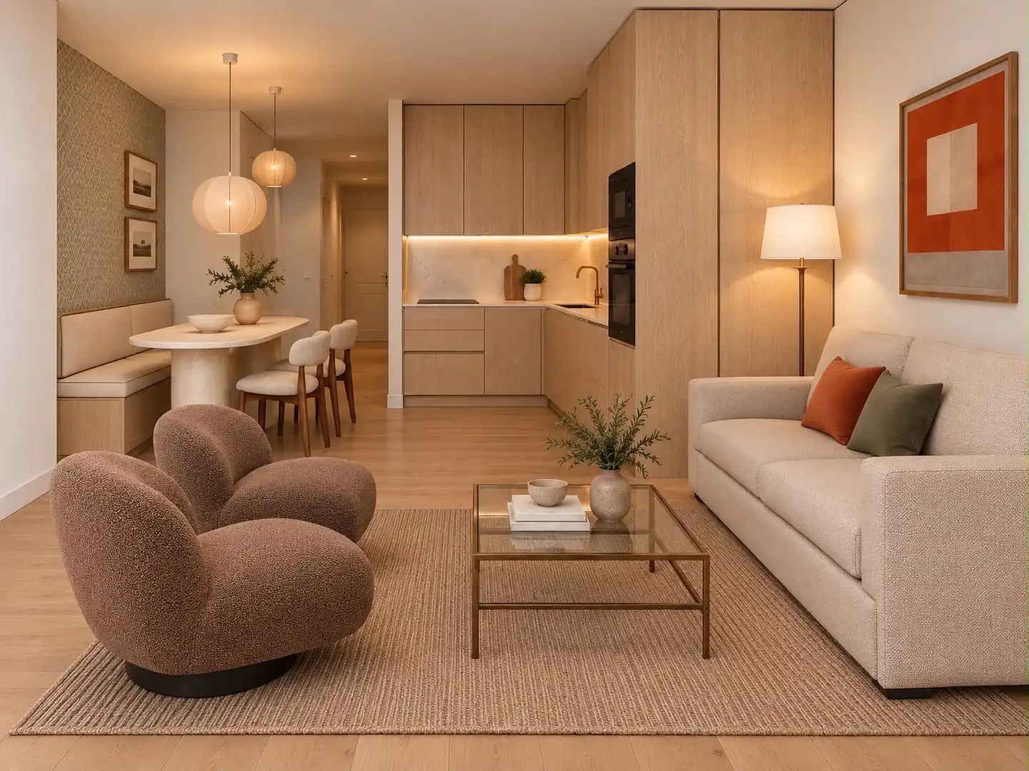 Flat with lift for sale in Calle de José Ortega y Gasset, imagen 3