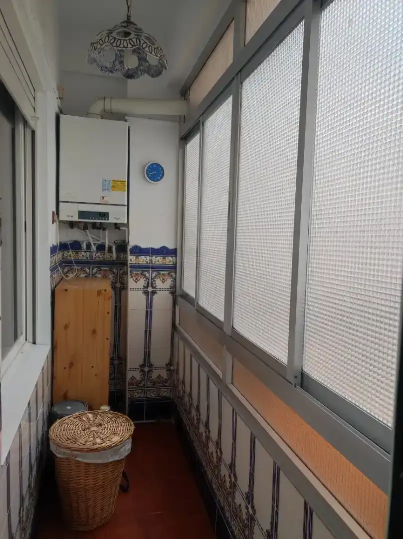 Terrassa de Pis en venda en Bilbao 