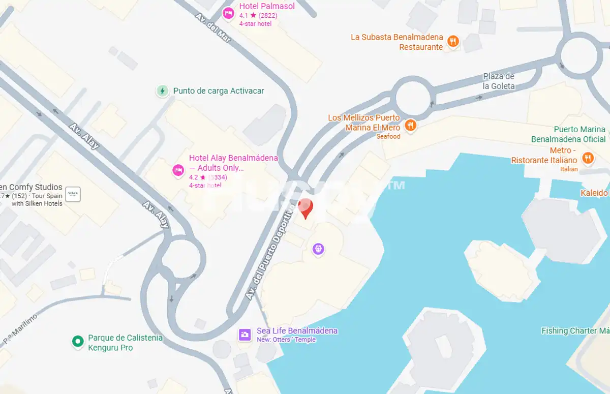 Local comercial en venta en Avenida del Puerto Deportivo, imagen 15