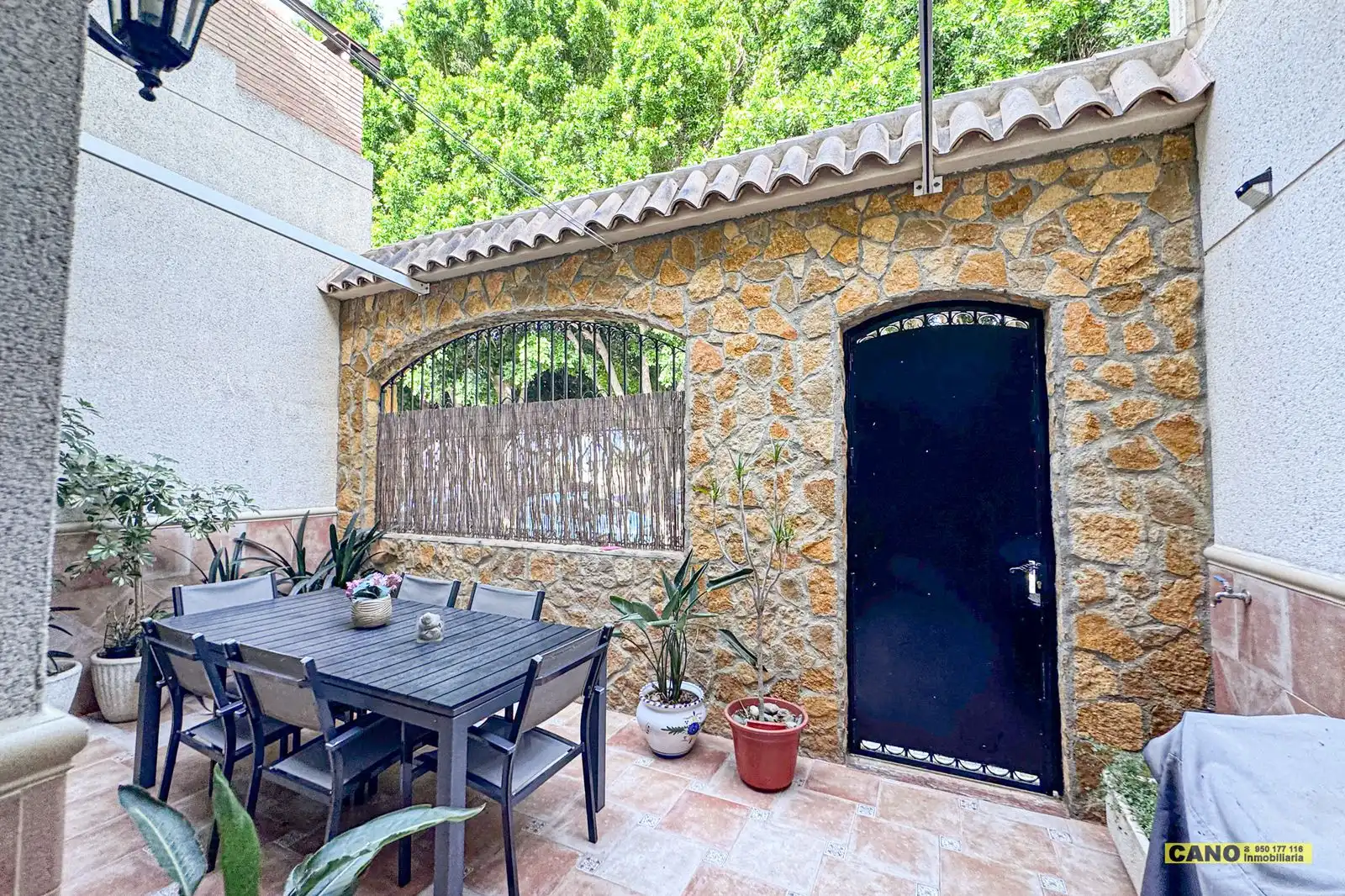 Terraza de Casa o chalet en venta en Almería con Aire acondicionado, Calefacción y Terraza