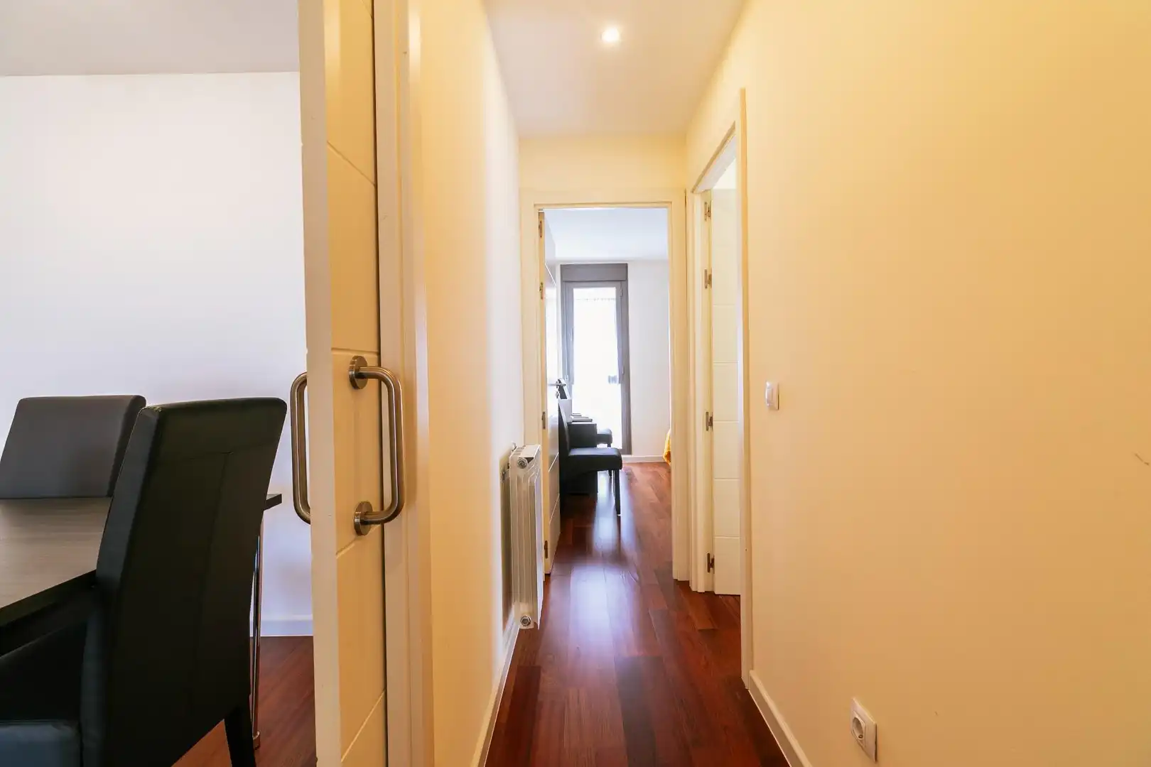Piso en venta en Sabiñánigo con Calefacción, Jardín privado y Terraza