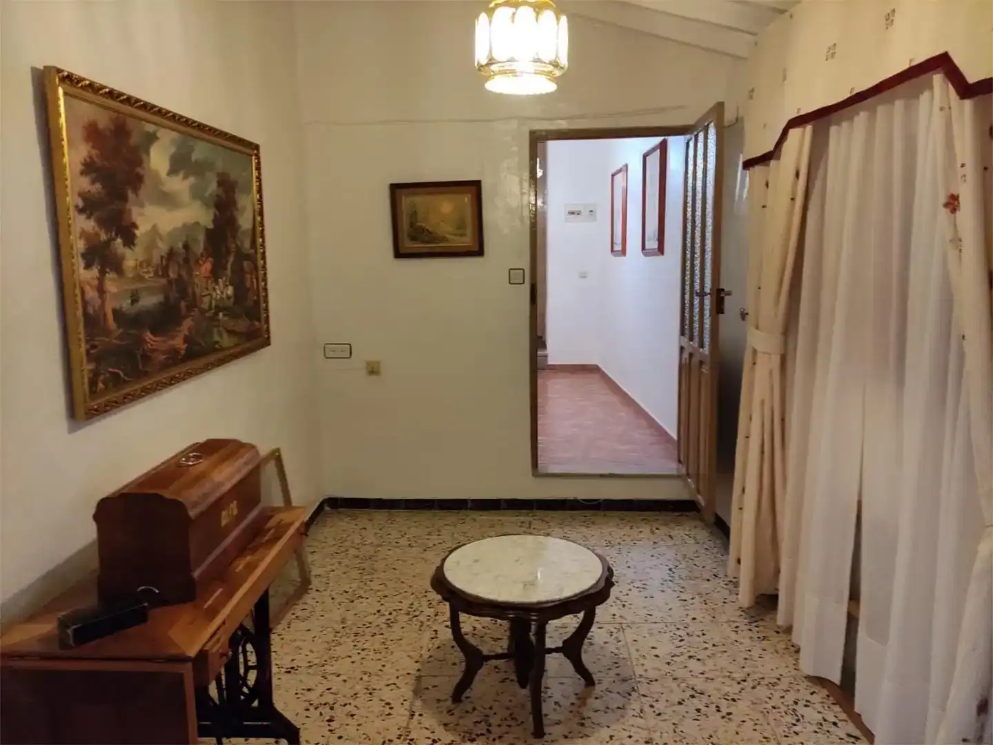 Casa adosada en venda en Lubrín amb Moblat, Forn i Rentadora