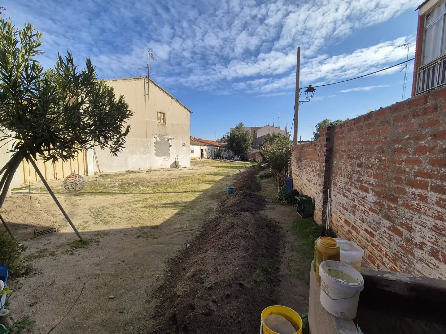 Residencial en venta en Calle de las Huertas, Humanes de Madrid