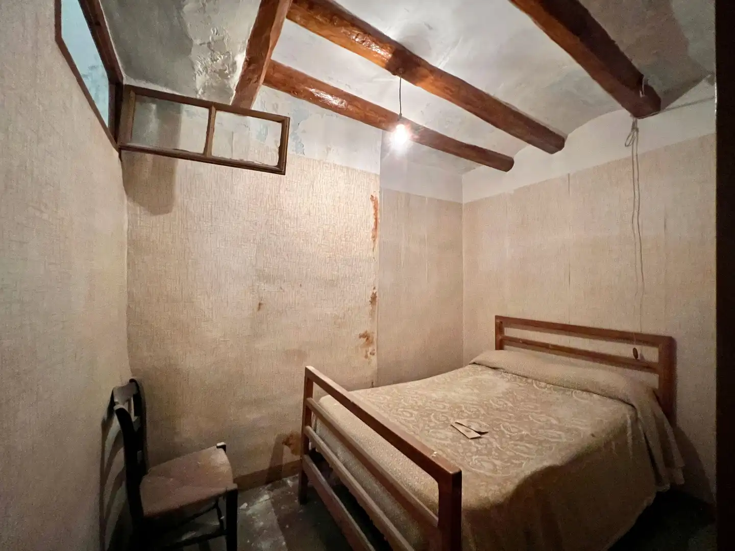 Bedroom of Houses for sale in Cornudella de Montsant  with Balcony