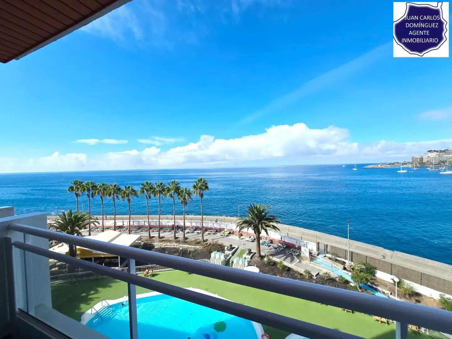 Apartament amb piscina de lloguer a Arguineguín, imagen 4
