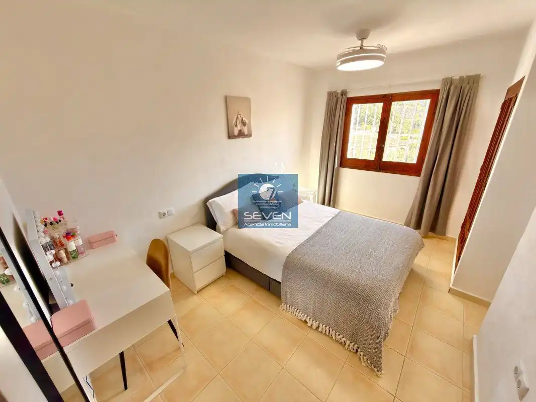 Habitación de Casa o chalet en venta en Almuñécar con Aire acondicionado, Calefacción y Jardín privado
