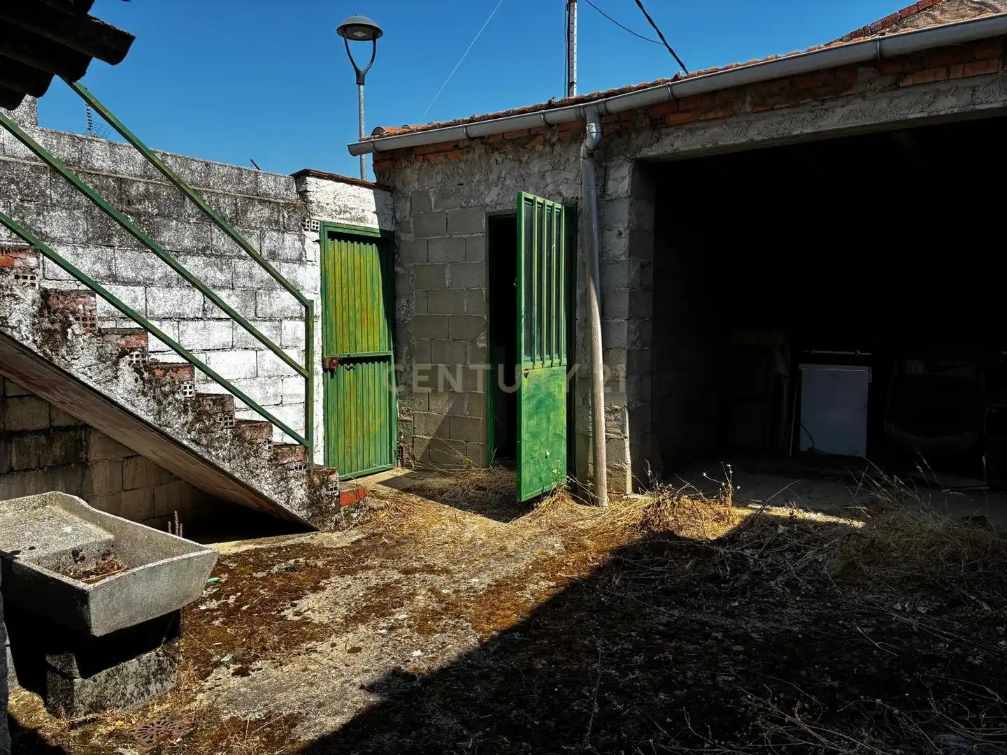Casa o xalet en venda en Madrigalejo