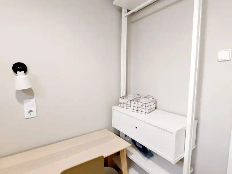 Piso de alquiler en Madrid con Aire acondicionado, Parquet y Amueblado