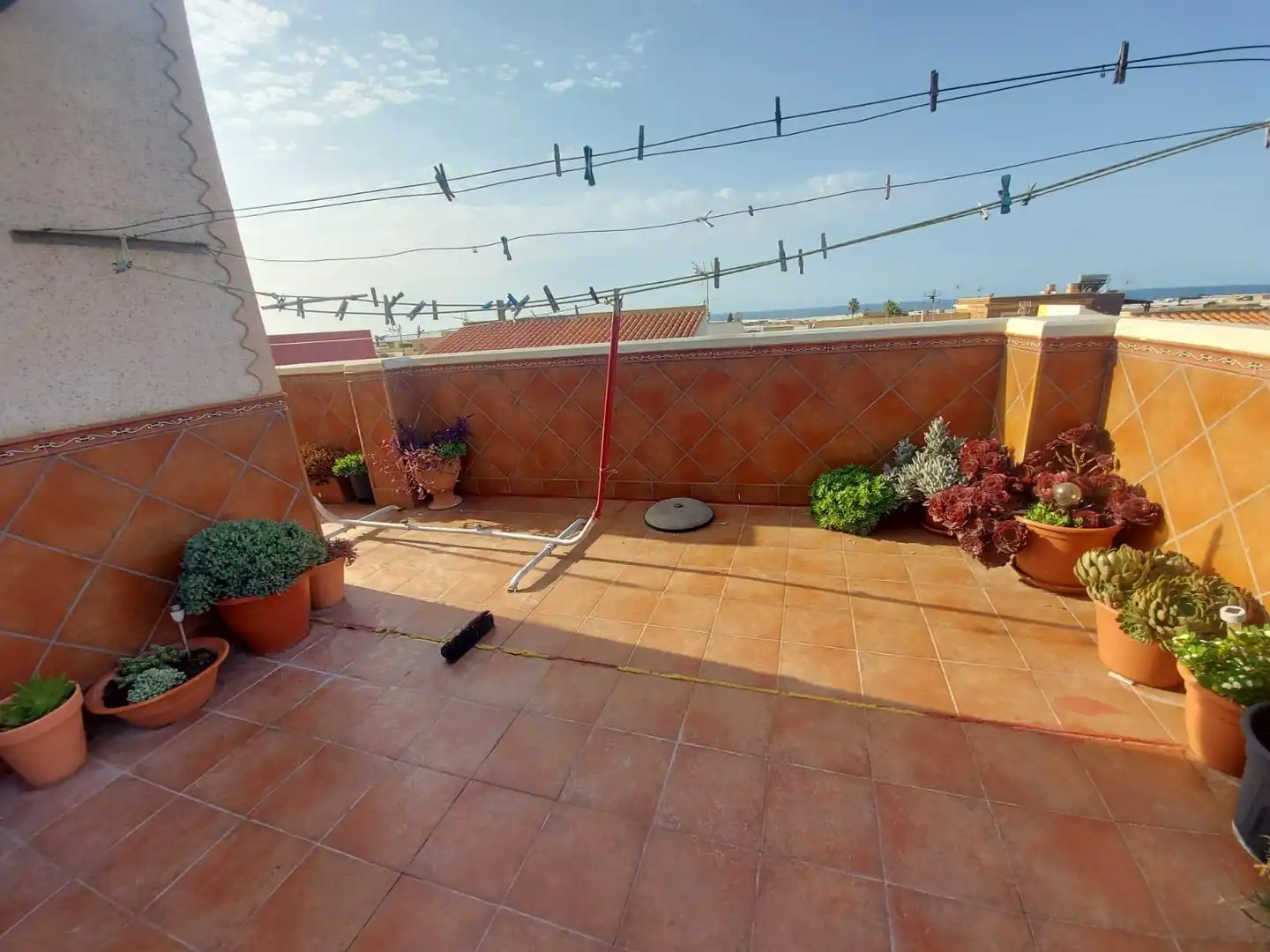 Casa con terraza en venta en Adra, imagen 9