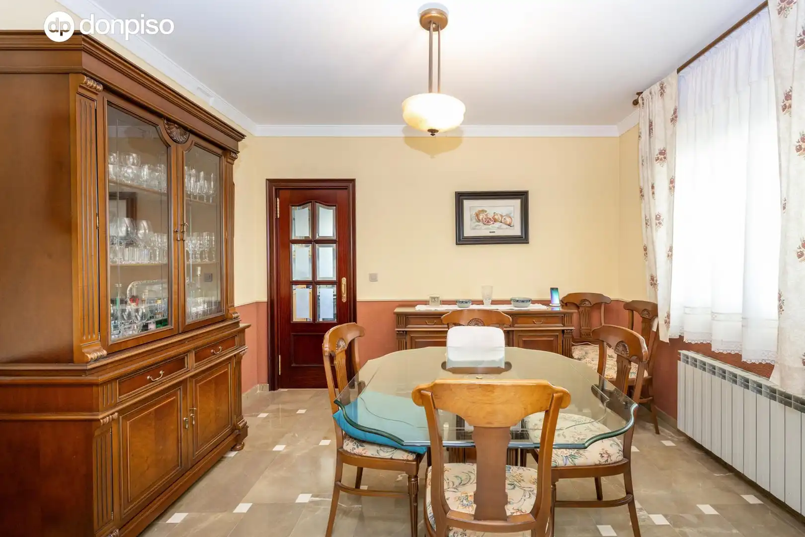 Comedor de Casa o chalet en venta en Atarfe con Calefacción, Jardín privado y Terraza