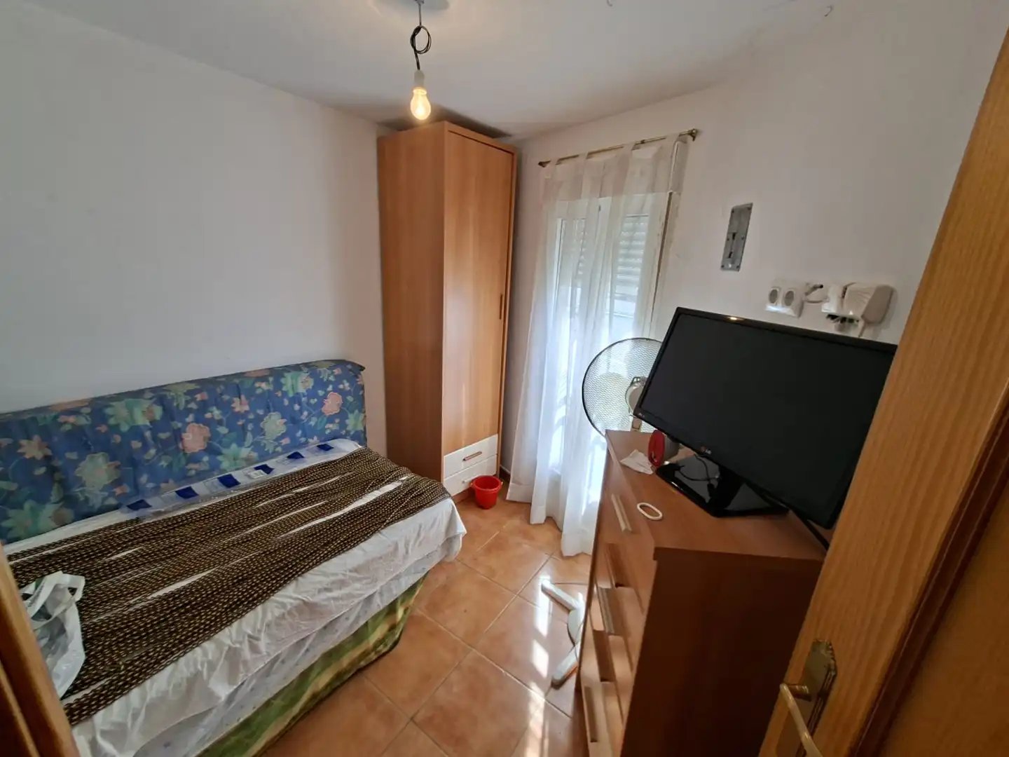 Habitación de Casa o chalet en venta en El Torno  con Aire acondicionado, Calefacción y Amueblado