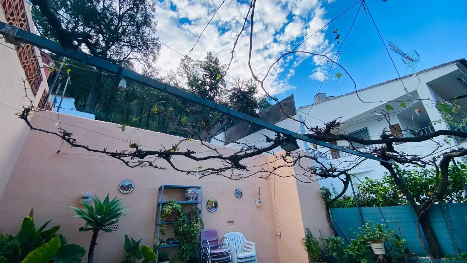 Terraza de Casa o chalet en venta en Eslida con Terraza y Trastero