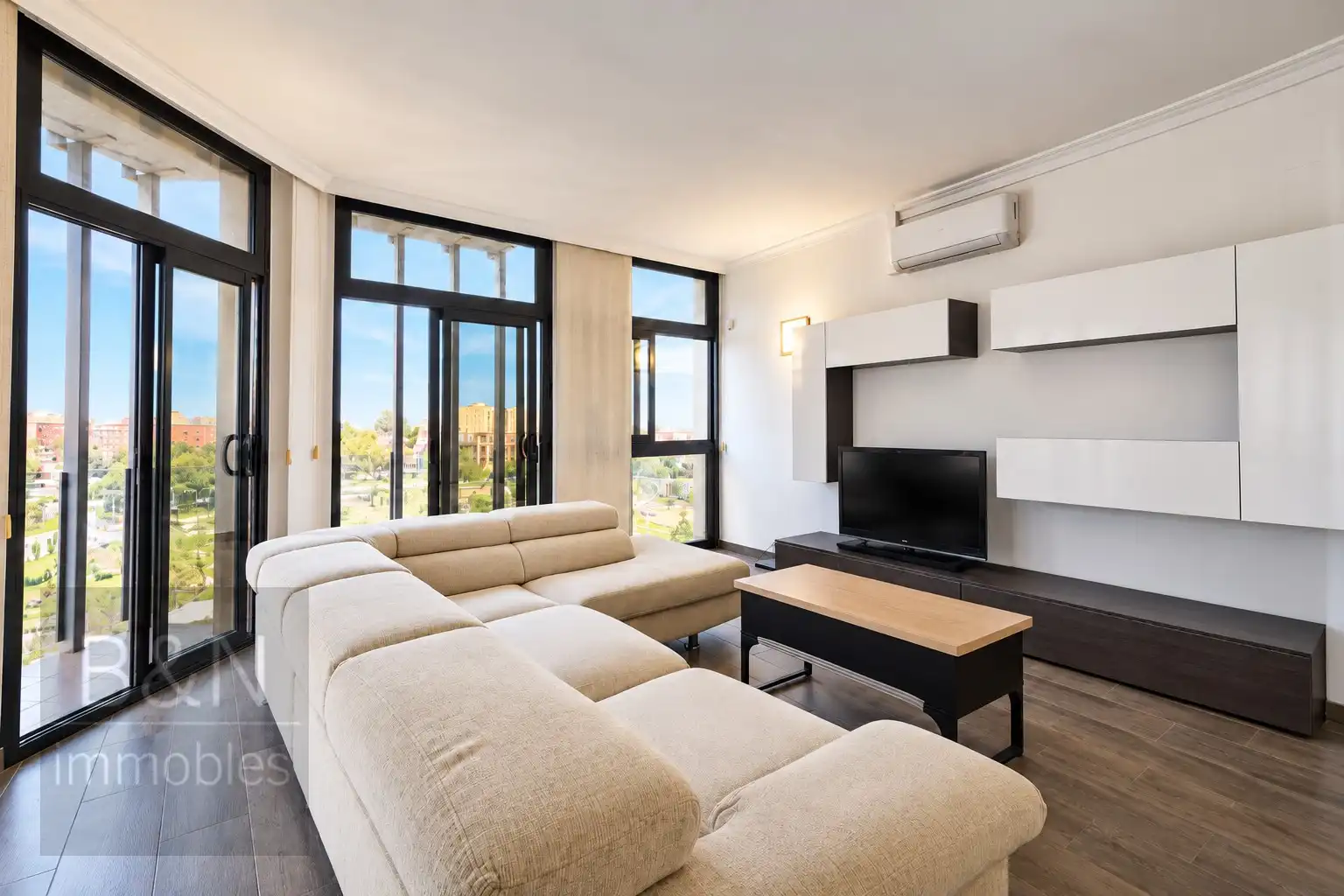 Sala d'estar de Dúplex en venda en Nord-est