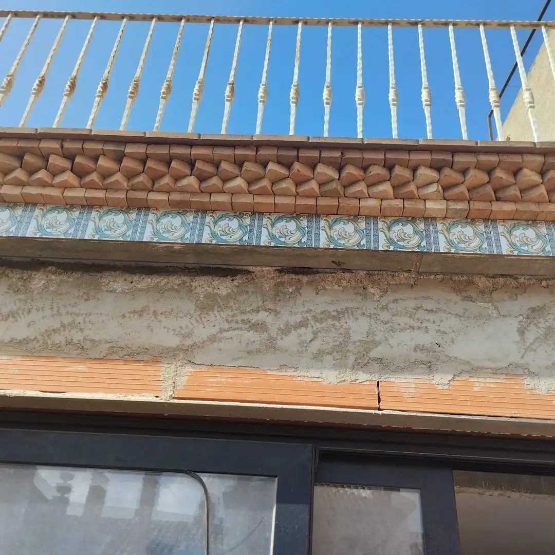 Exterior view of Houses for sale in Totana  with Terrace