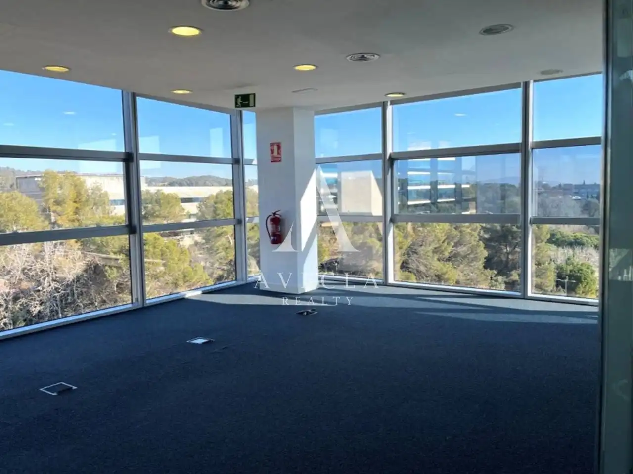 Oficina de lloguer en Volpelleres