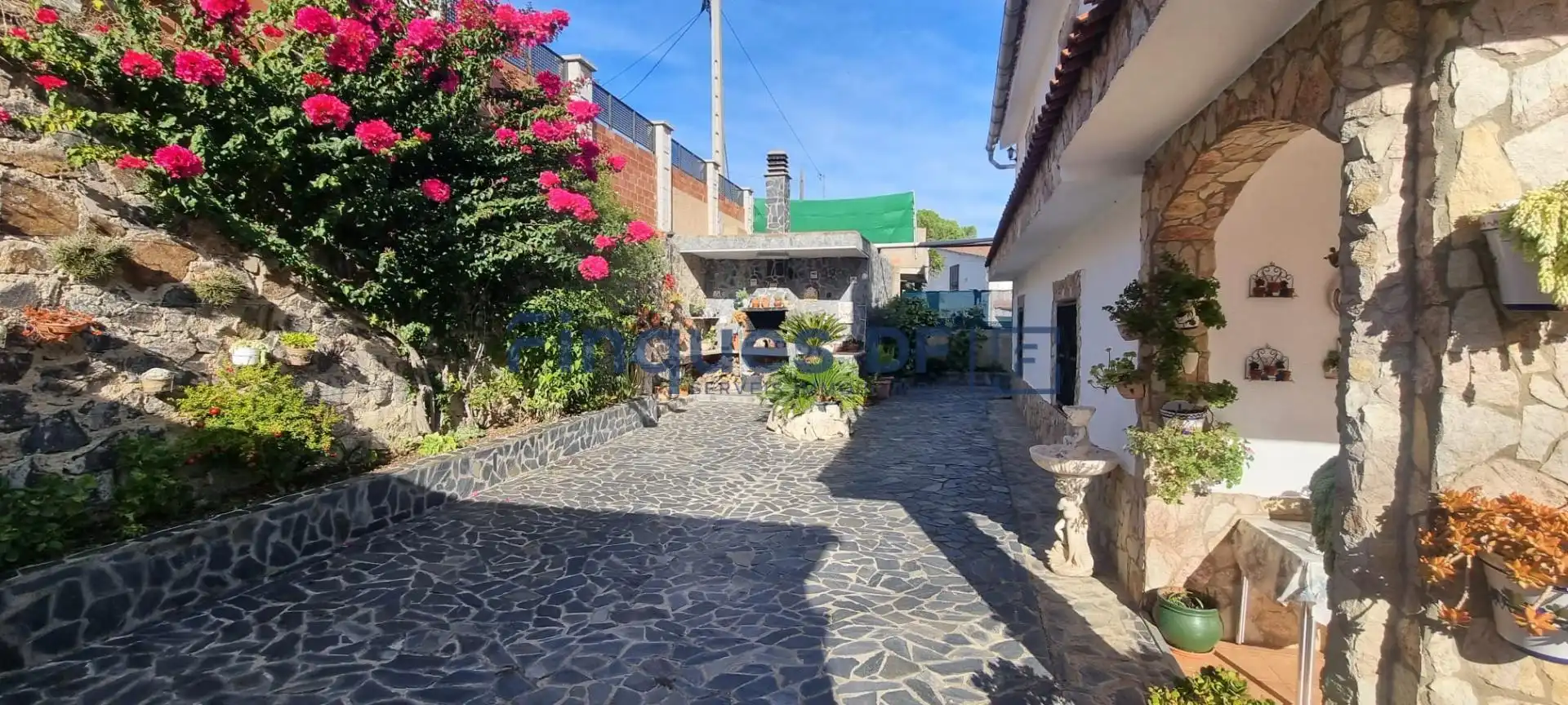 Detached house for sale in Riudarenes, imagen 3
