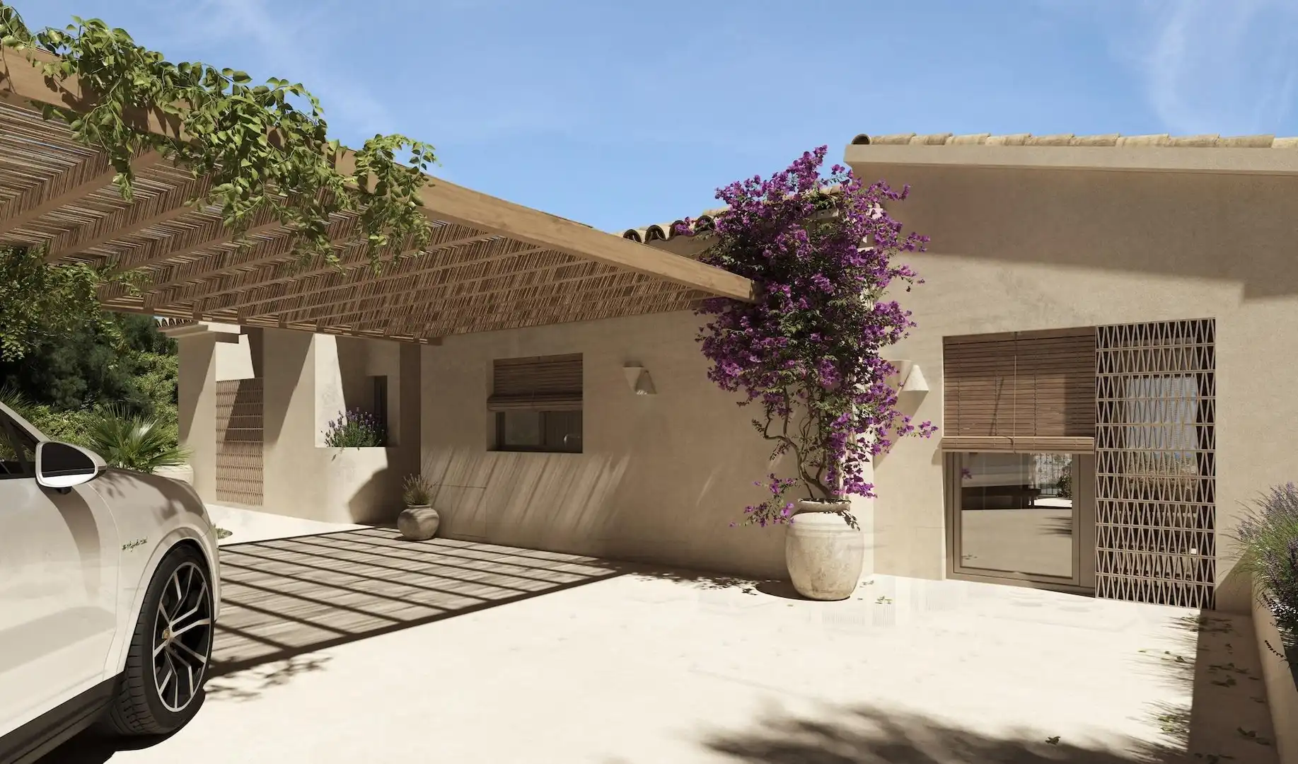 Villa con piscina in vendita a La Fustera, imagen 5