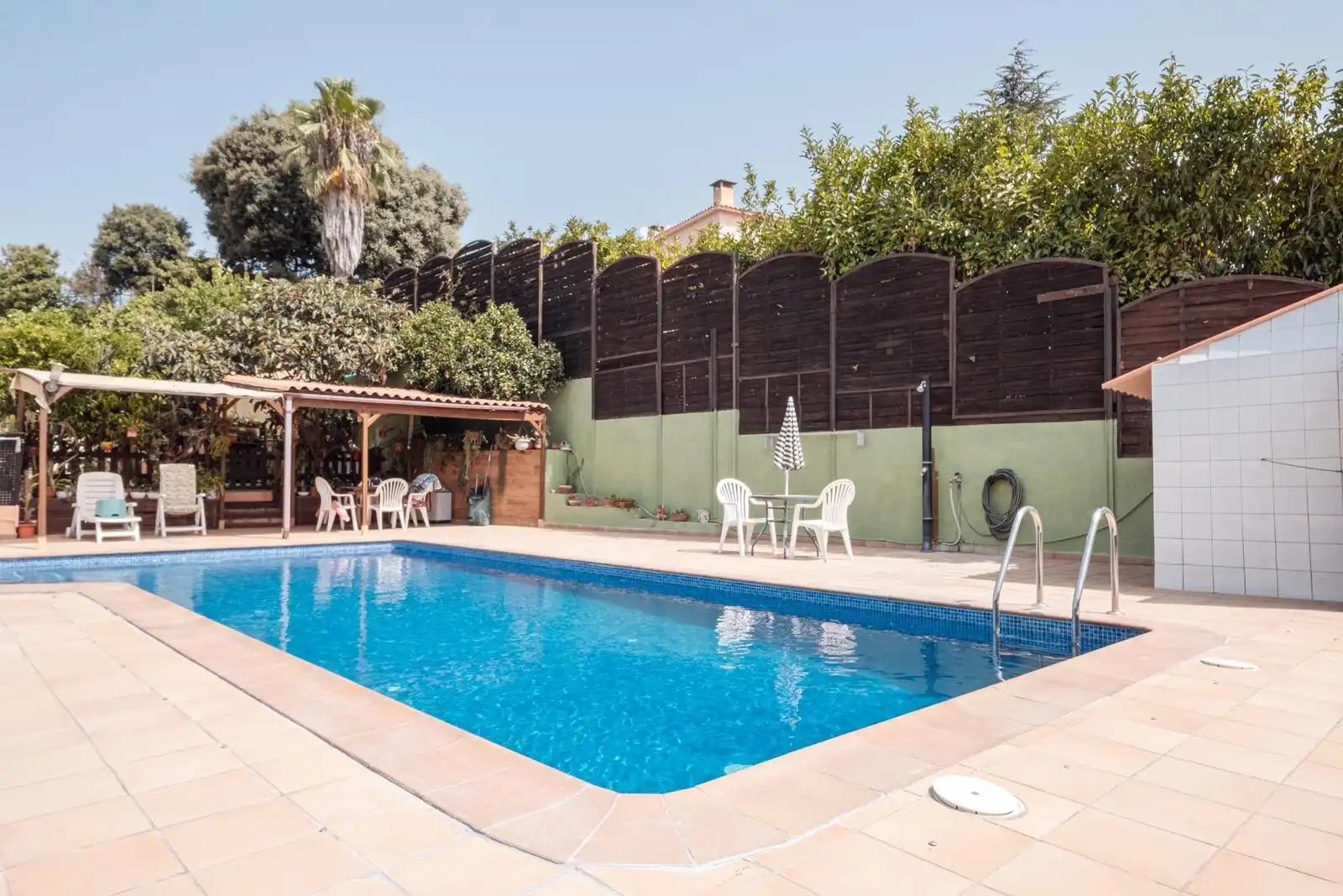 Detached house with pool for sale in c de la garça, imagen 4