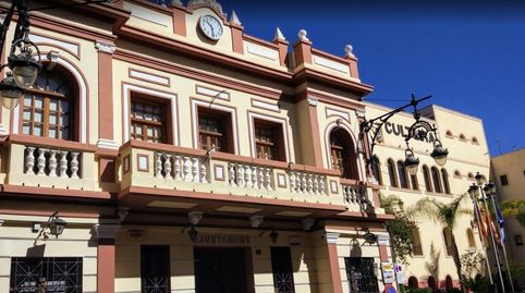 Foto 3 de Garaje en venta en Núcleo Urbano, La Pobla de Vallbona